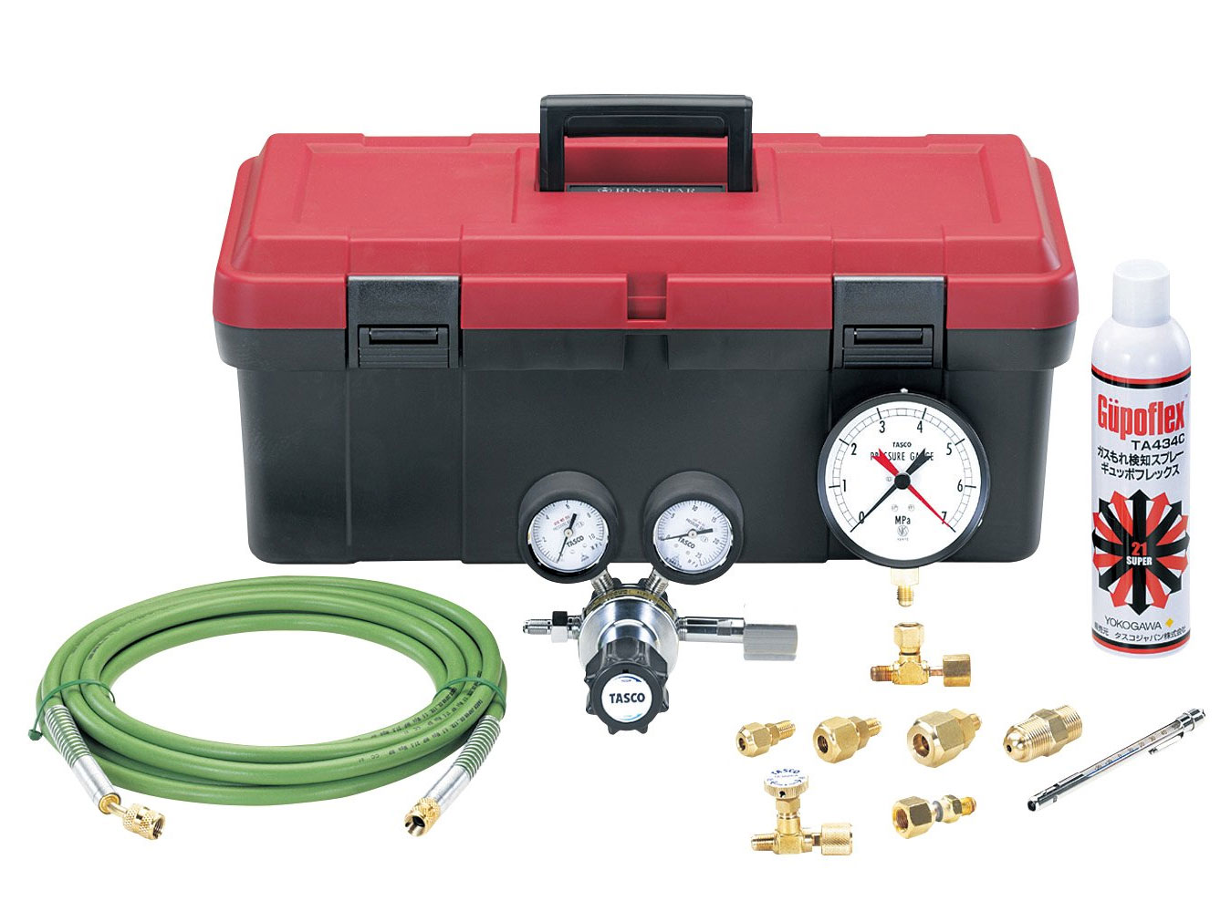 Bộ kít thử kín Tasco TA385BG