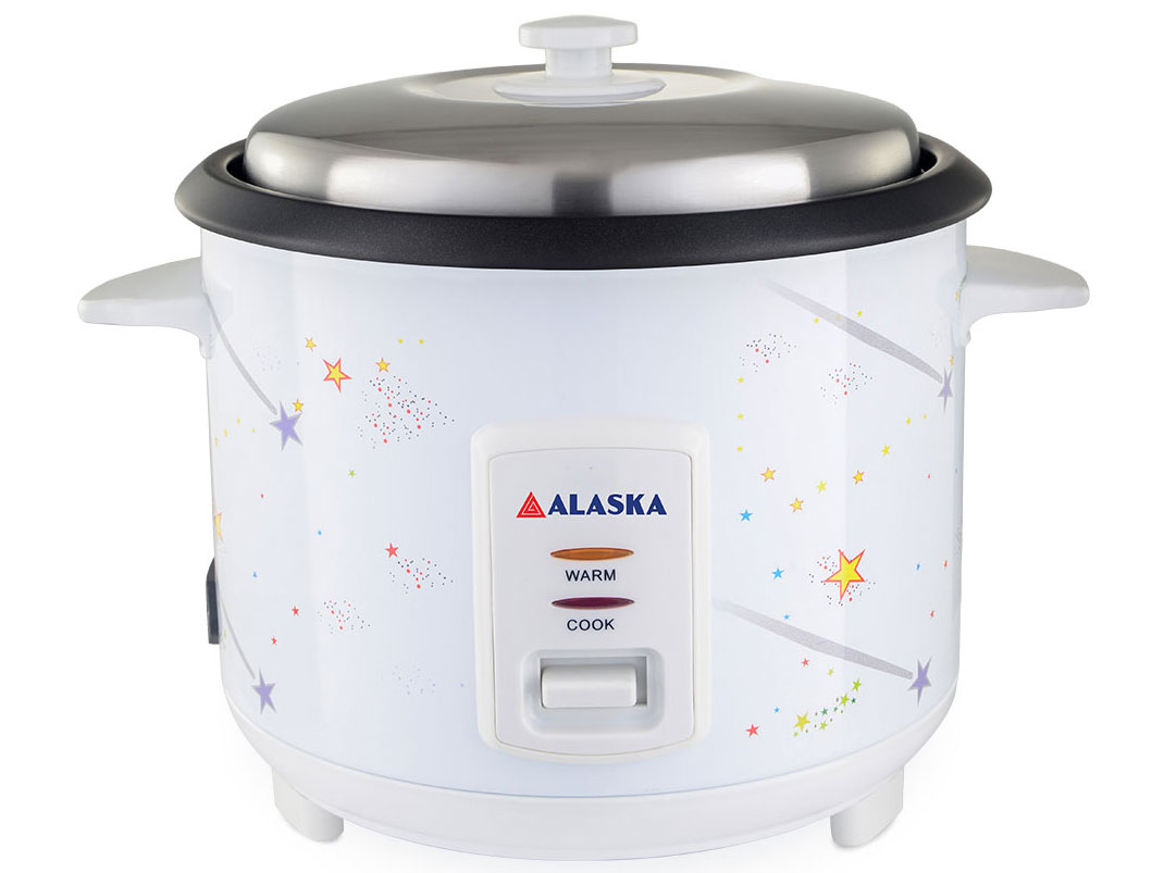 Nồi cơm điện Alaska CR-18 - 1.8 lít