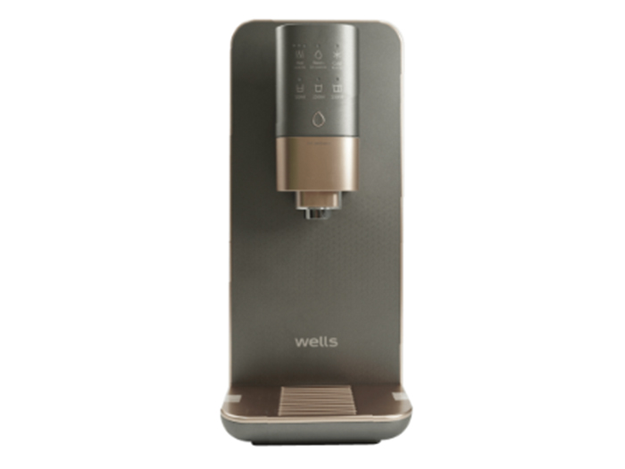 Máy lọc nước Wells tt UV+