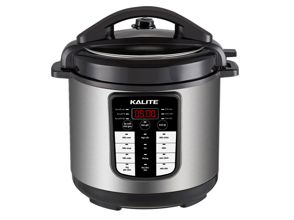 Nồi áp suất điện Kalite KPC6088 - 6 lít