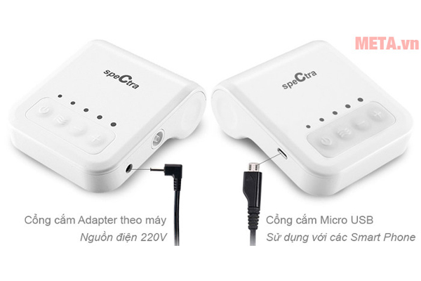 Máy hút sữa mini Spectra Q