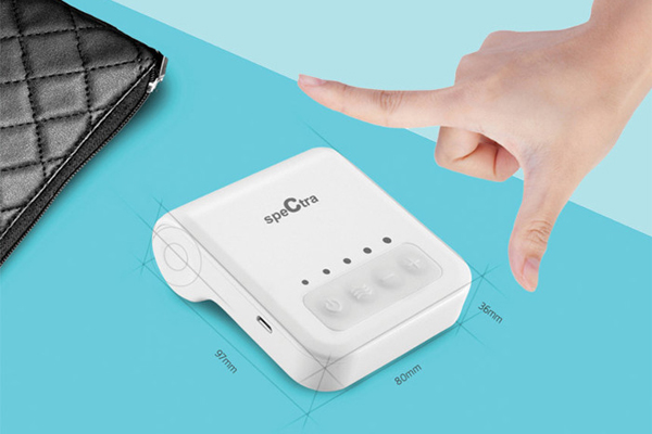 Máy hút sữa mini Spectra Q