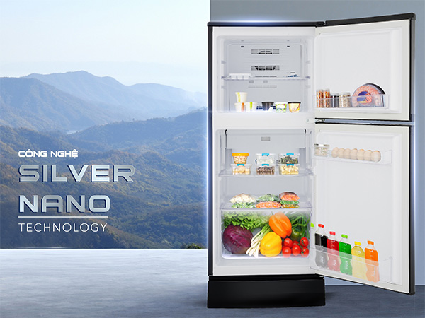 Tủ lạnh Funiki FR-125CI (125 lít, không đóng tuyết) 