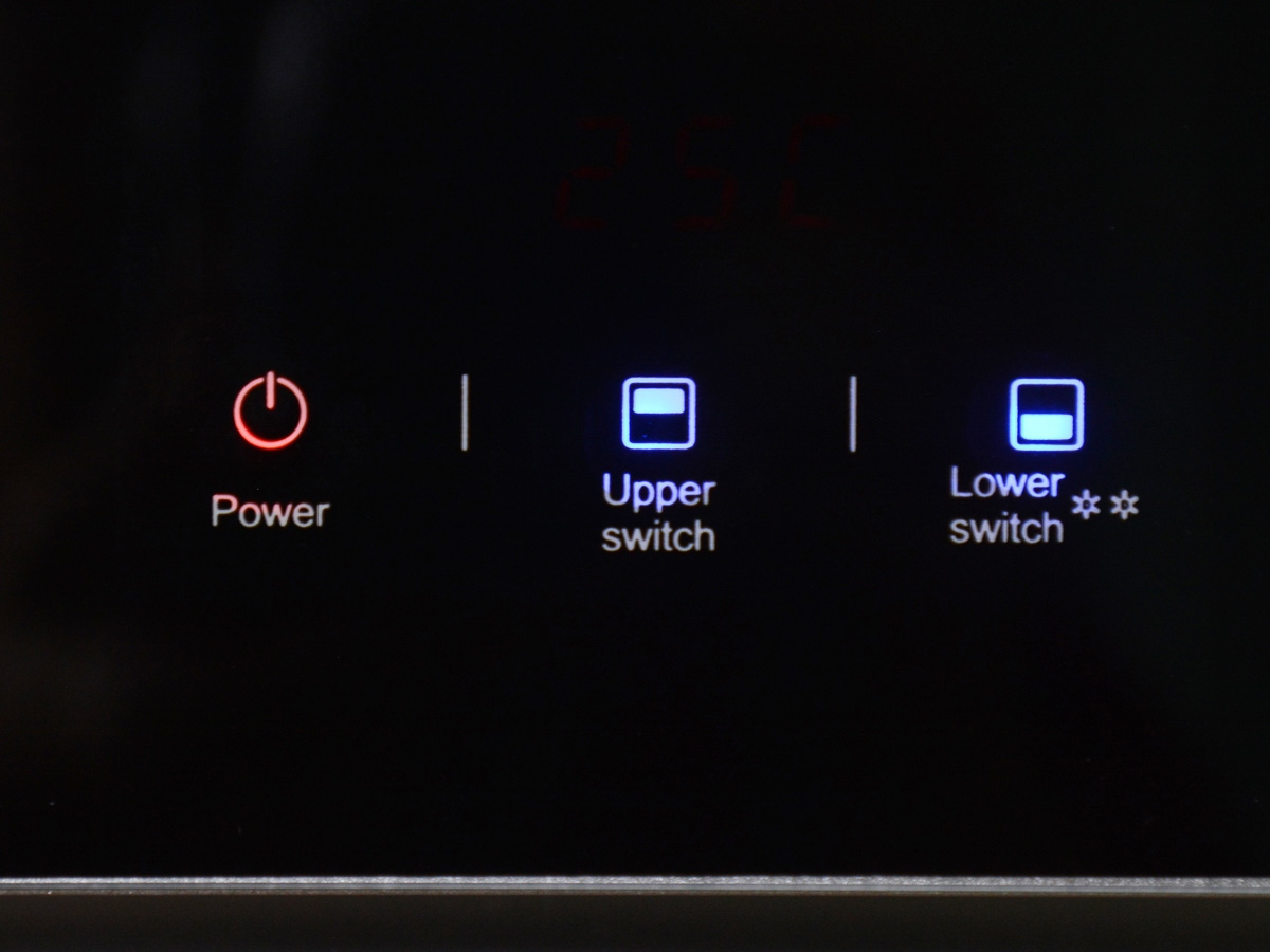 Tủ sấy khử trùng bát đĩa Braun KOHN KS35G (KS198G)