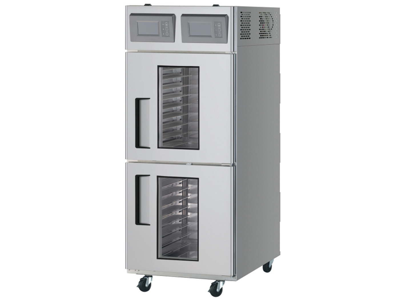 Tủ ủ bột công nghiệp Turbo air (354221) - 800ml