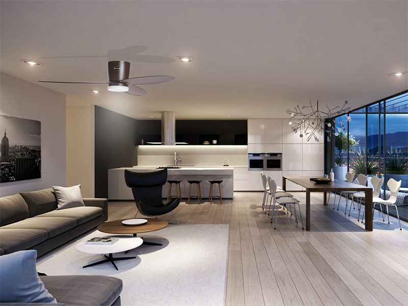 Quạt trần KaiyoKukan Saita 102