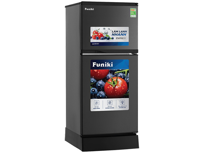 Tủ lạnh Funiki FR-135CD.1 (135 lít, có đóng tuyết)