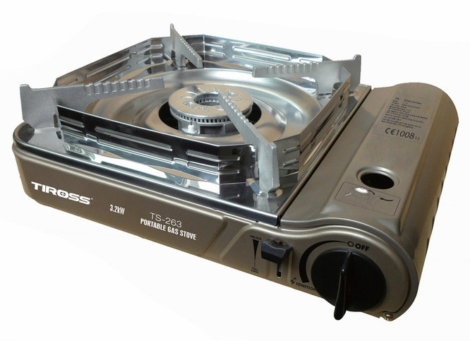 Bếp gas du lịch Tiross TS263