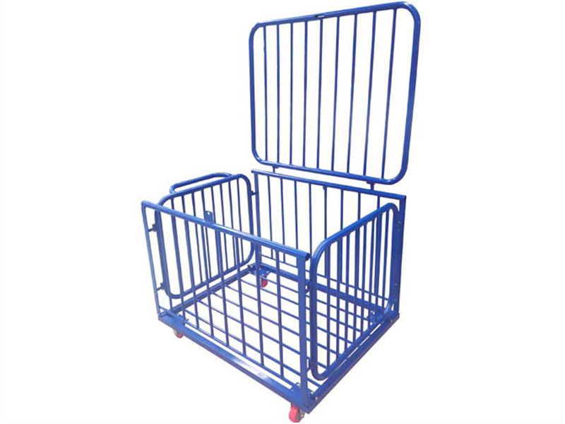 Xe đựng bóng bằng thép dùng cho bóng rổ, bóng chuyền, bóng ném Sodex Sport S30532