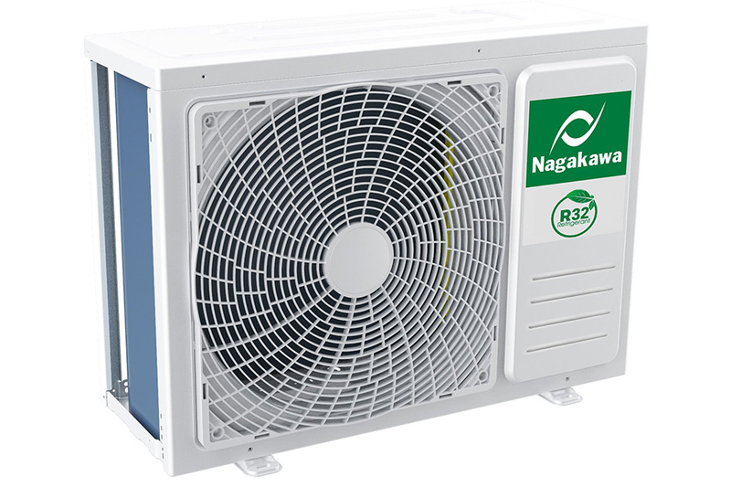 Điều hòa Nagakawa inverter 2 chiều 24.000 BTU NIS-A24R2H11