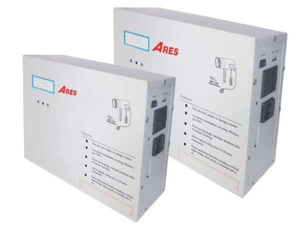 Bộ lưu điện cho cửa cuốn Ares AR12D 1.200W
