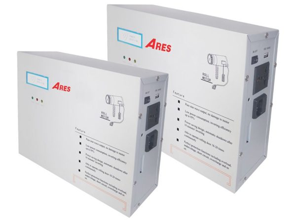 Bộ lưu điện cho cửa cuốn Ares AR7D 700W