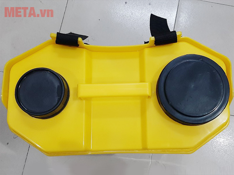 Bình đeo vai động cơ điện thông minh Dudaco E2001 (20 lít)