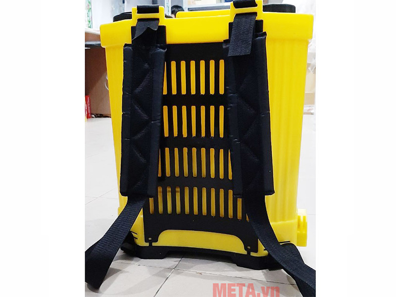 Bình đeo vai động cơ điện thông minh Dudaco E2001 (20 lít)