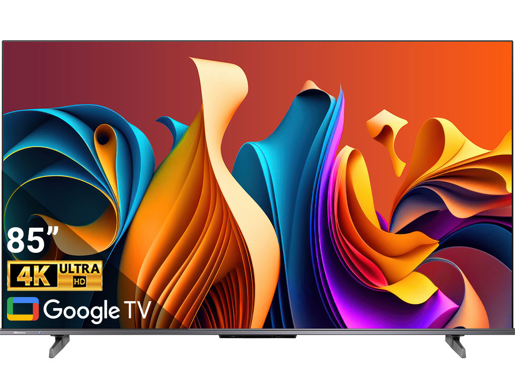 Google Tivi Hisense QLED 85 inch 85Q6N