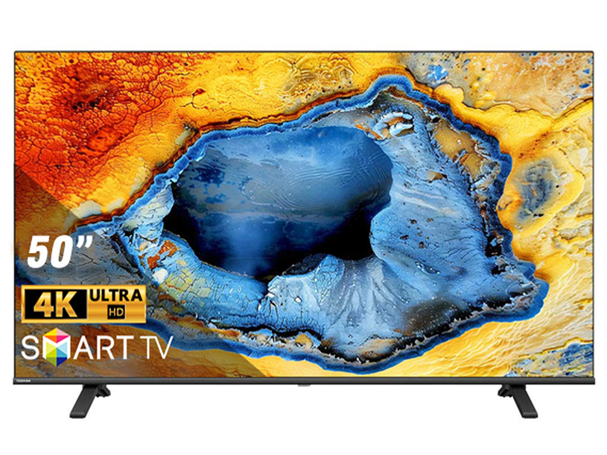 Smart Tivi 4K Toshiba 50 inch 50E330NP