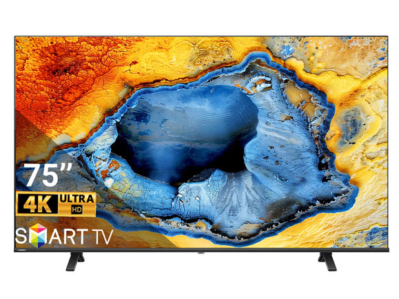 Smart Tivi Toshiba 4K 75 inch 75C350NP