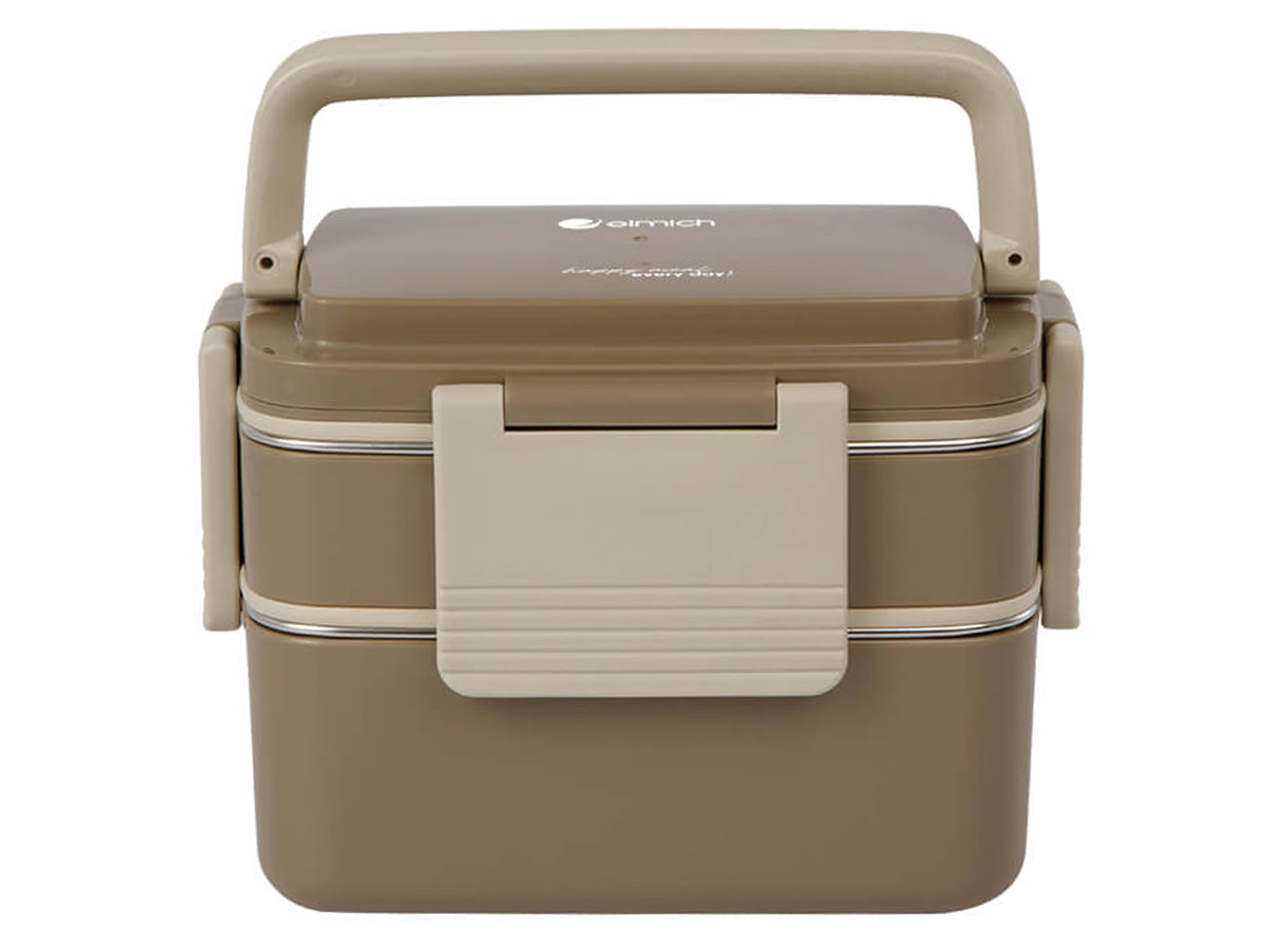 Hộp cơm 2 tầng inox 304 Elmich EL8313 (1.5L)