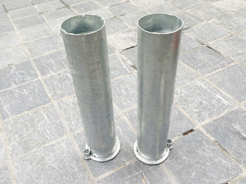 Nòng trụ bóng chuyền 402442NONG (bộ 2 chiếc)