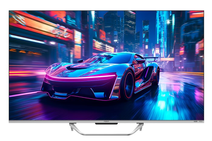 Tivi Aqua 43 inch QLED 4K AQT43S800UX