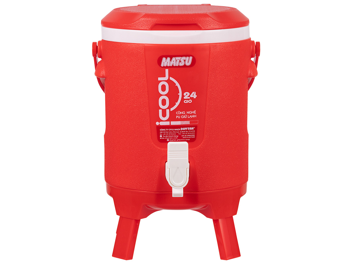 Bình đá Duy Tân Icool 20 lít