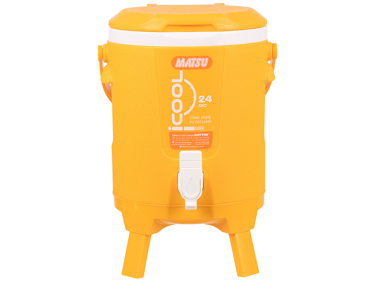 Bình đá Duy Tân Icool 20 lít