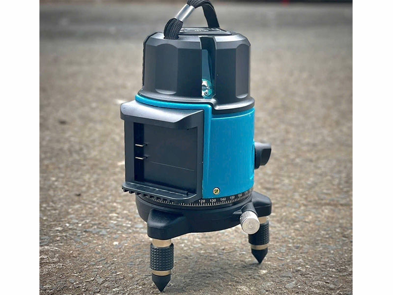 Máy cân mực 5 tia xanh Classic CLA 05GRE1