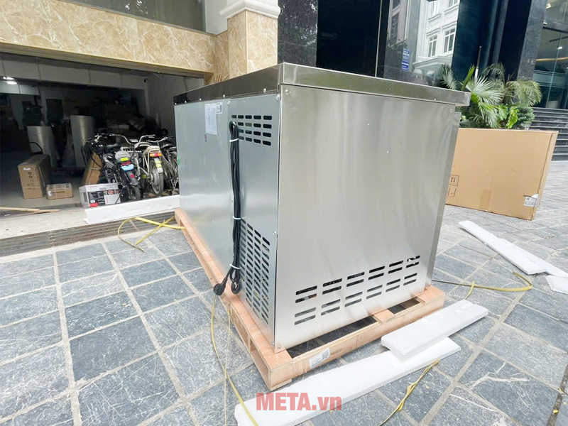 Tủ bàn mát 1500mm KIS-XDT15R - 382 lít