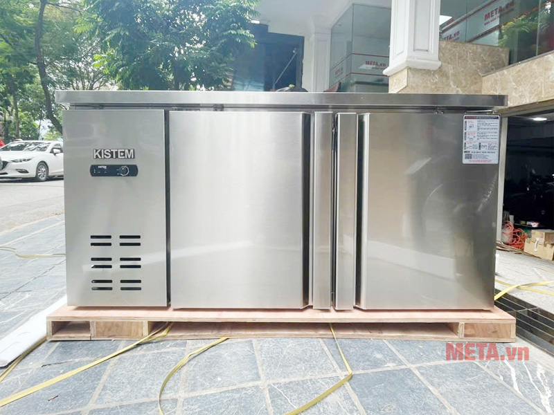 Tủ bàn mát 1500mm KIS-XDT15R - 382 lít