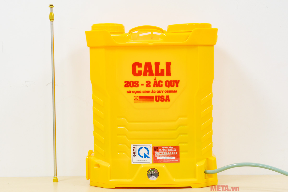 Bình xịt điện Cali 20S