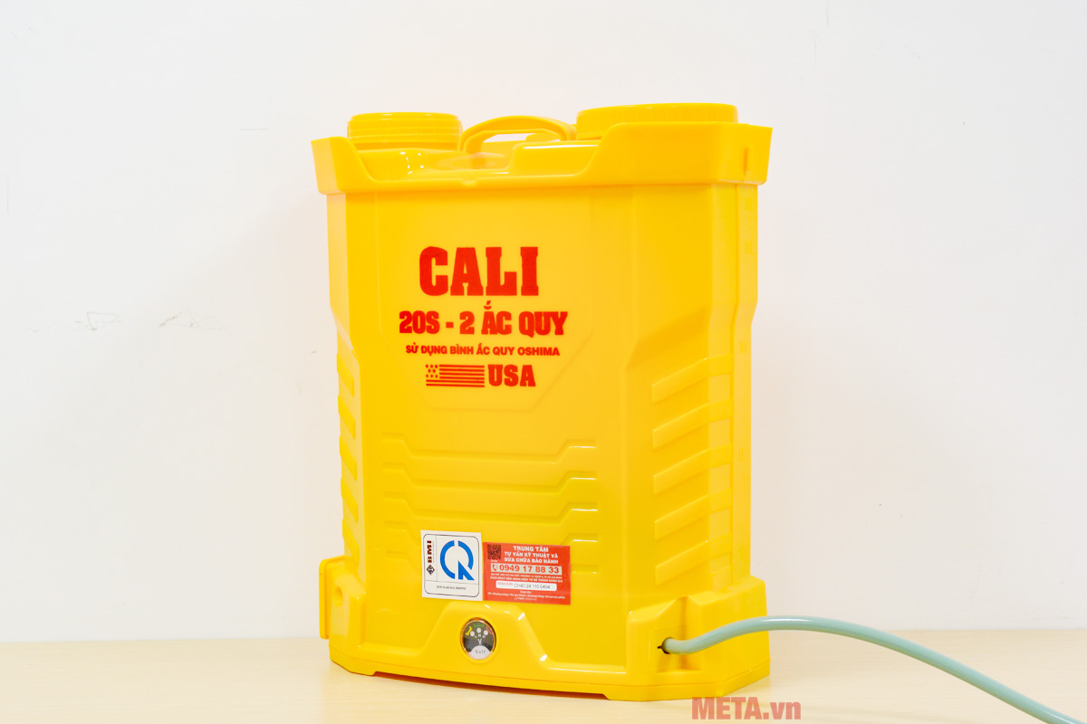Bình xịt điện Cali 20S