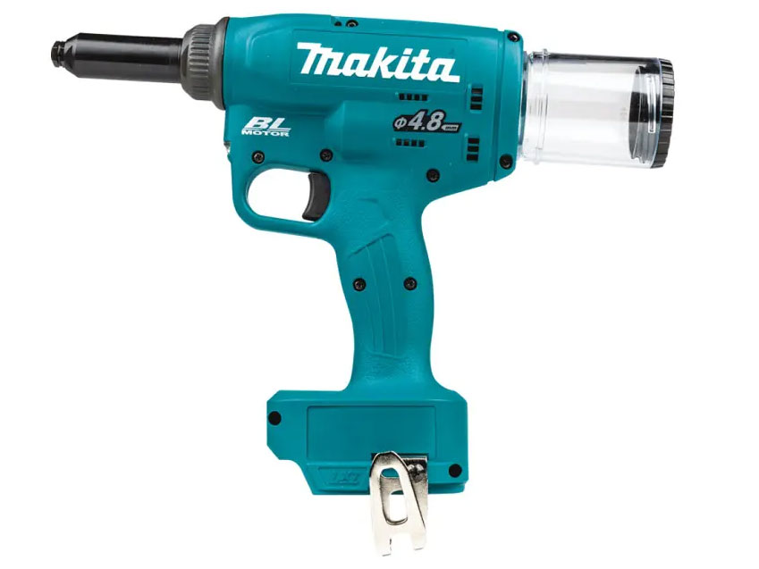 Máy tán đinh Rivet dùng pin 18V DRV150Z (BL, chưa pin, sạc) - META.vn