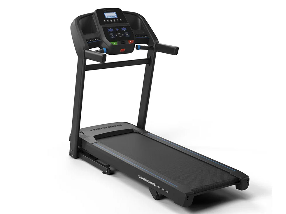 Chạy Bộ Horizon Fitness Paragon X Treadmill Máy Chạy Bộ điện