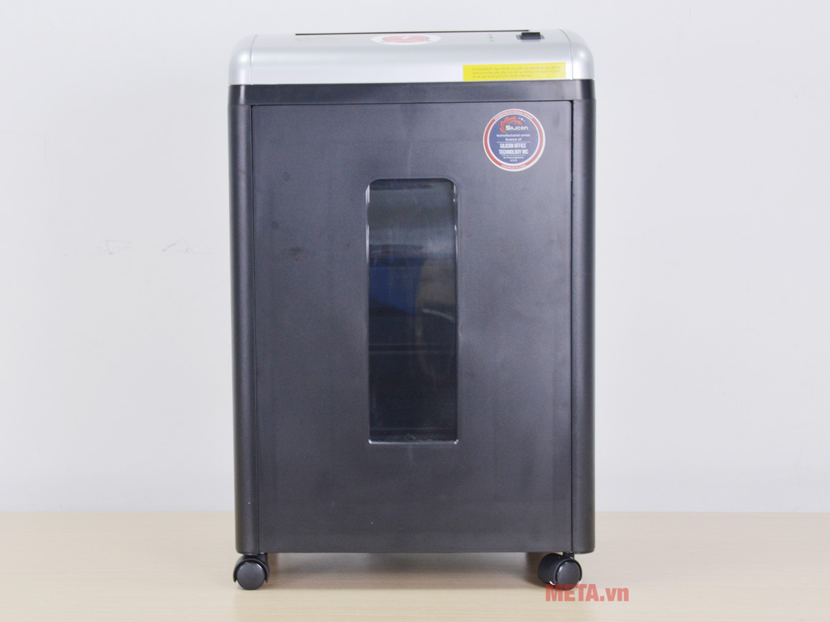 Máy hủy tài liệu Silicon PS-650C