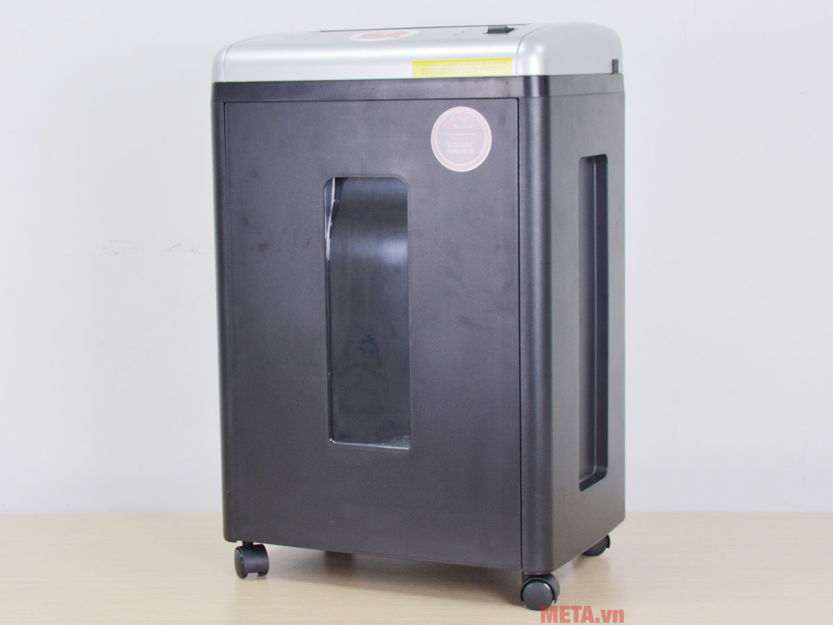 Máy hủy tài liệu Silicon PS-650C
