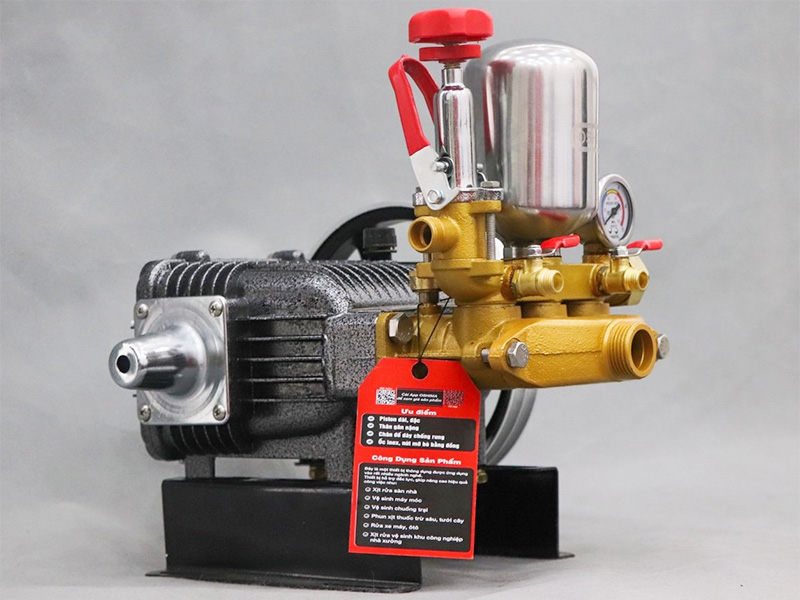 Đầu xịt thuốc trừ côn trùng Oshima OS32G - 2HP