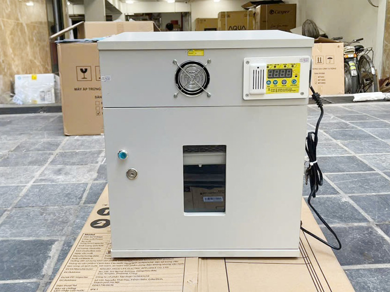 Máy ấp trứng Mactech 50PS (MT50G) 50 trứng