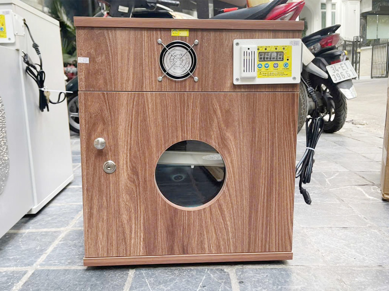 Máy ấp trứng Mactech 50PS (MT50G) 50 trứng