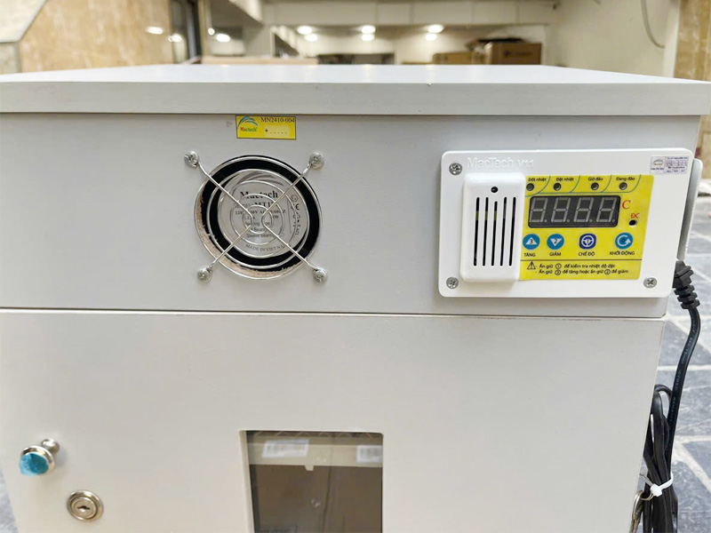 Máy ấp trứng Mactech 50PS (MT50G) 50 trứng