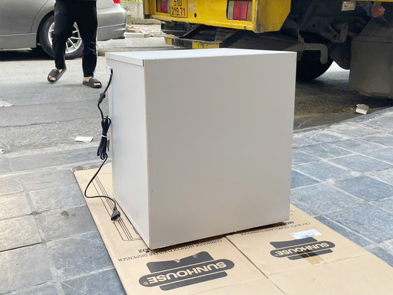 Máy ấp trứng Mactech 50PS (MT50G) 50 trứng