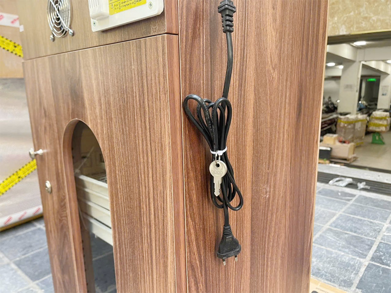 Máy ấp trứng Mactech MT200PS (MT200G) 200 trứng