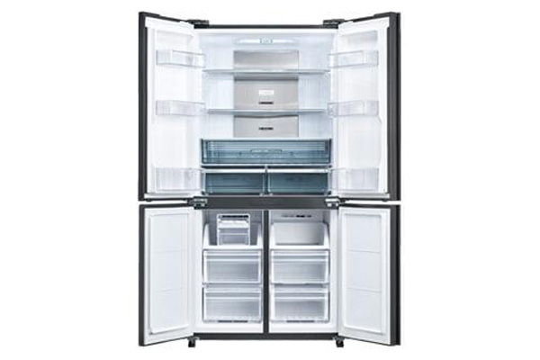 Tủ lạnh Sharp Inverter 572 lít SJ-FX640V-SL