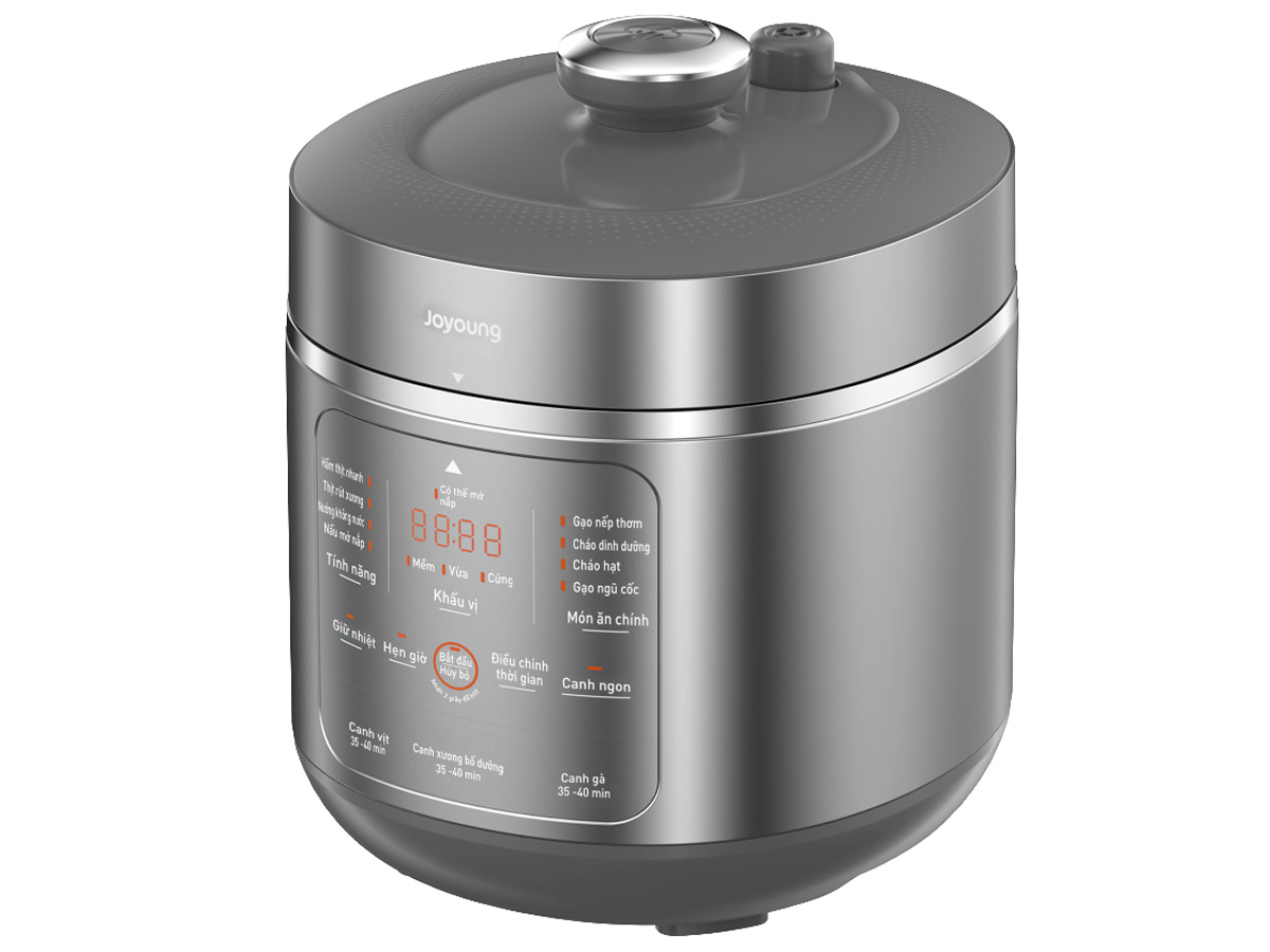 Nồi cơm áp suất điện tử Joyoung 5 lít JHPC-5039