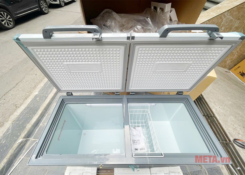 Tủ đông Smart Inverter Darling DMF-3799 ASI