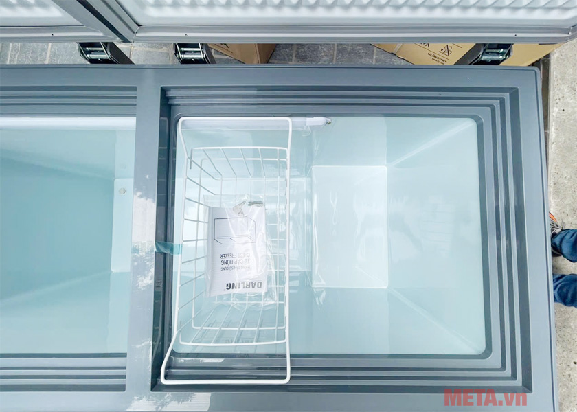 Tủ đông Smart Inverter Darling DMF-3799 ASI