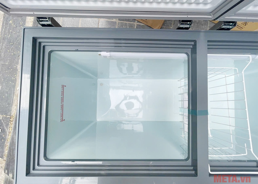 Tủ đông Smart Inverter Darling DMF-3799 ASI