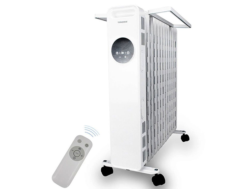 Máy sưởi dầu 13 thanh Tiross TS9221