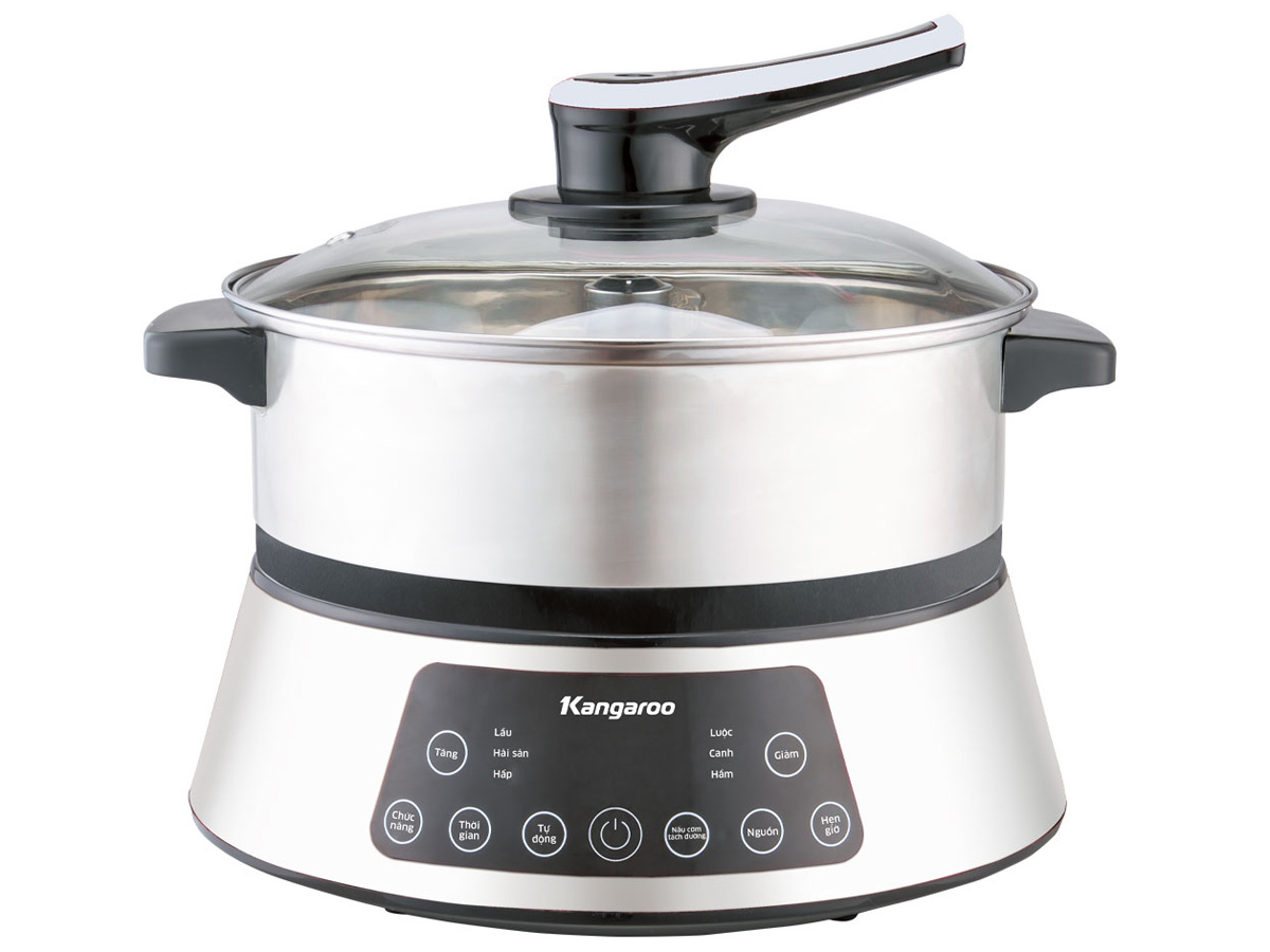 Lẩu điện thang máy Kangaroo KGEH5D2