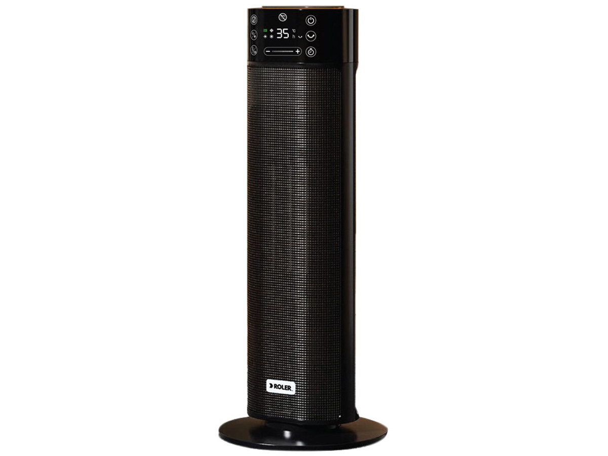 Sưởi điện Ceramic kết hợp tạo ẩm Roler RC-2124R