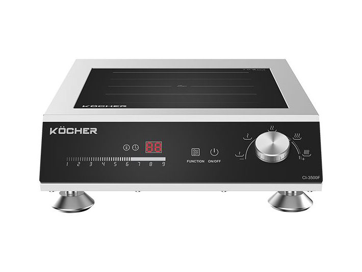 Bếp từ công nghiệp Kocher CI-3500F